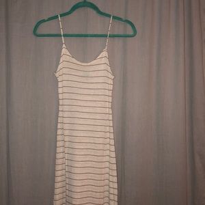 Long free people dress